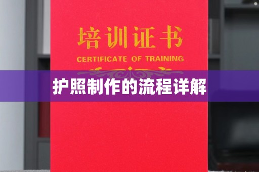 船山护照制作的流程详解